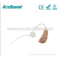 AcoMate Star Self- Programmable hearing aid with sound insulation materials for car